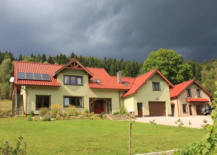 Sloneczna Zagroda - Sunny Ridge Farm