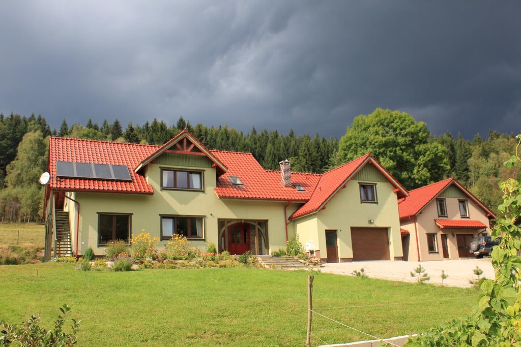 Sloneczna Zagroda - Sunny Ridge Farm Laczna (Walbrzych)