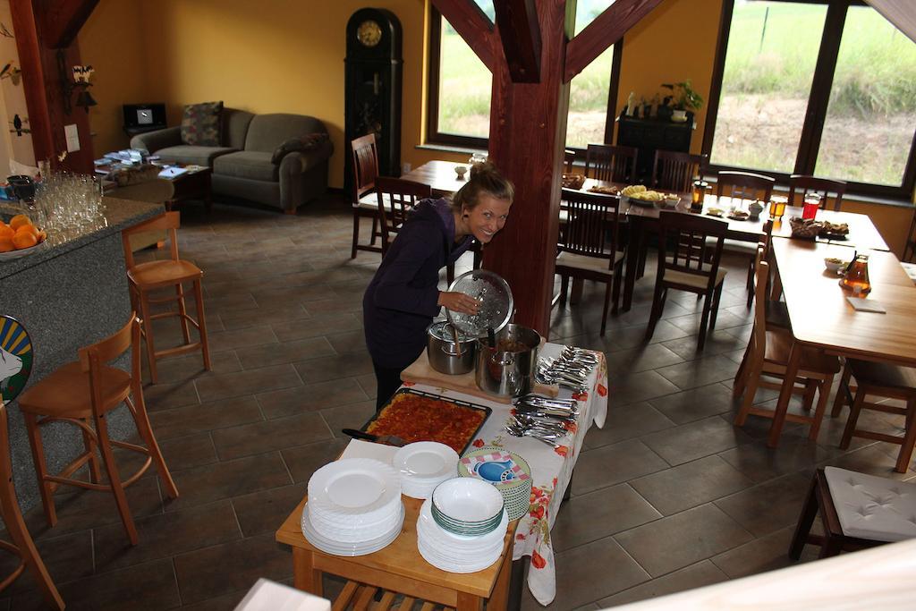 Farm stay Sloneczna Zagroda - Sunny Ridge Farm Laczna (Walbrzych)