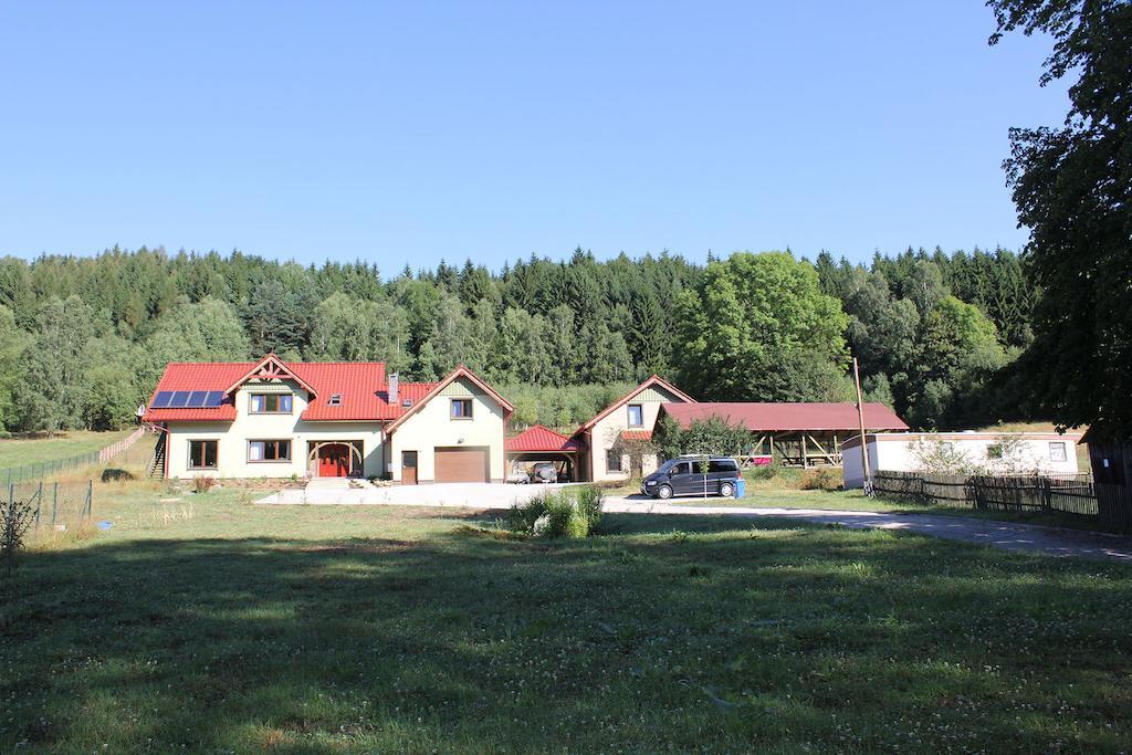 Sloneczna Zagroda - Sunny Ridge Farm Laczna (Walbrzych)